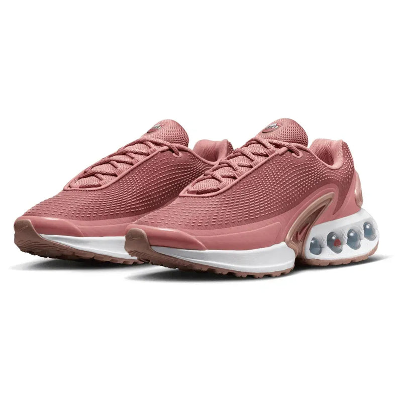 Nk Air Max DN Red Stardust Rose Whisper Rust Pink Canyon Rust