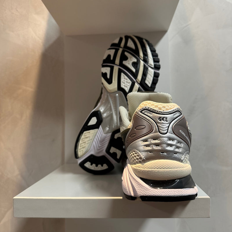AsC Gel-Kayano 14 Cream Black Metallic Plum