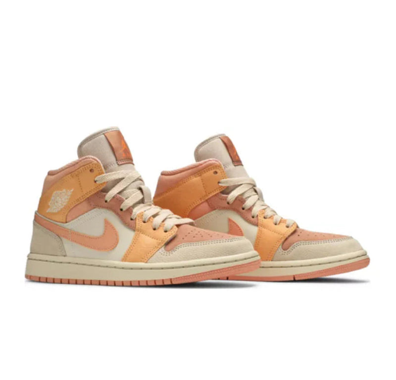 Air JD 1 Mid 'Apricot'