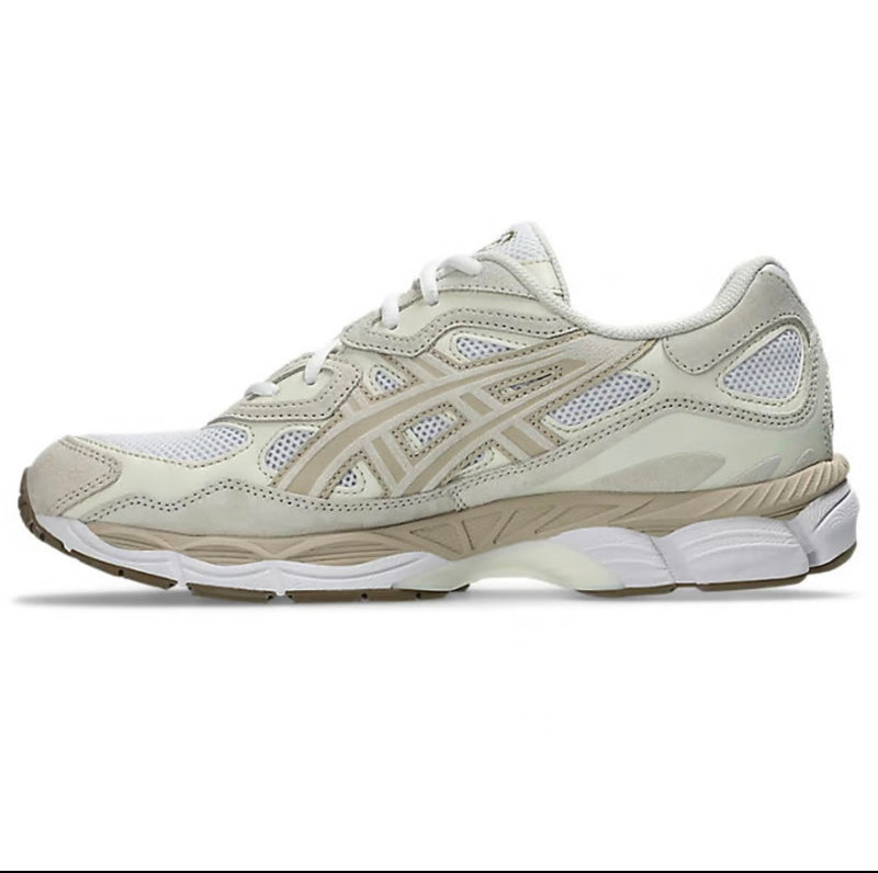 Asc Gel-NYC White Feather Grey