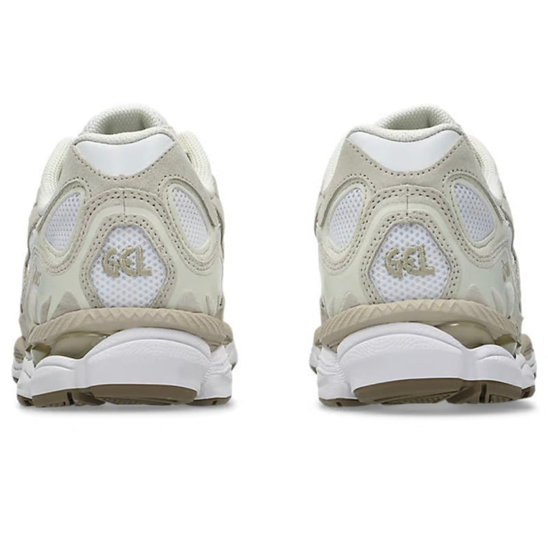 Asc Gel-NYC White Feather Grey