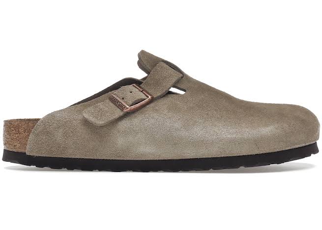 Boston Soft Footbed