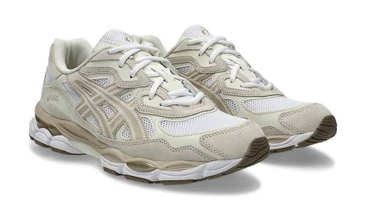 Asc Gel-NYC White Feather Grey