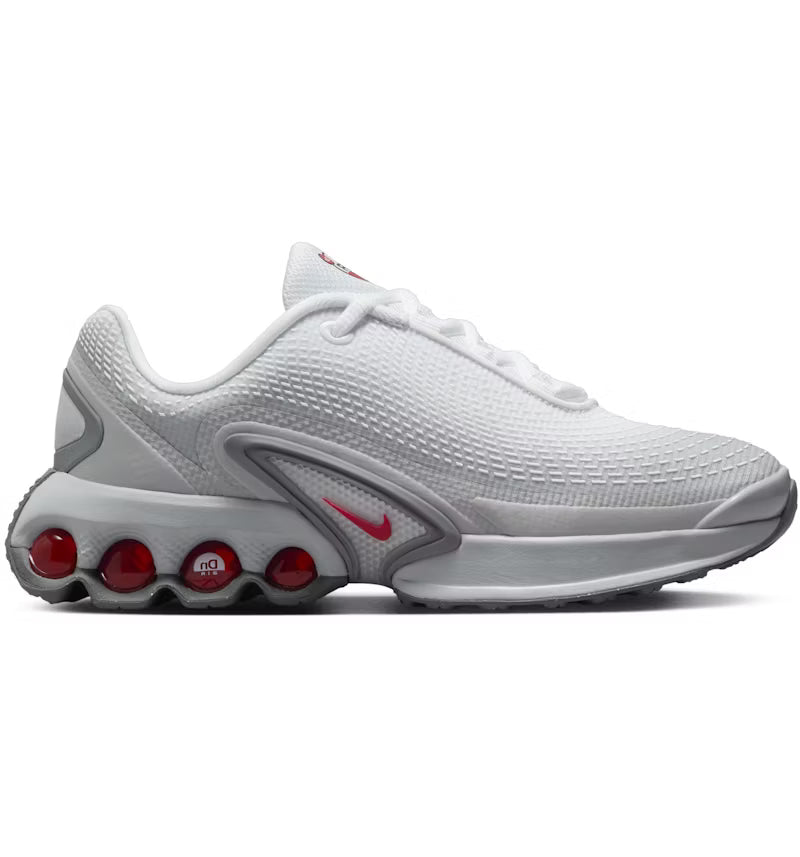Nk Air Max Dn Grey University Red