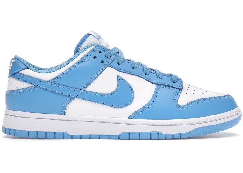 Nk Dunk Low UNC