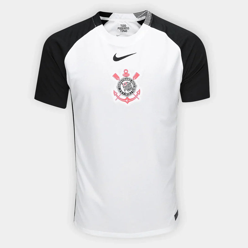 Camisa Corinthians 2025/26 "Memphis 10" Home