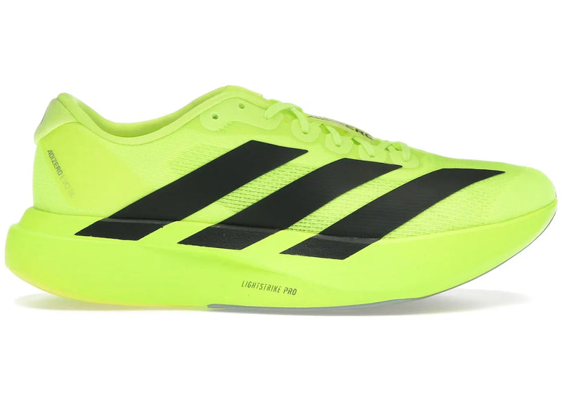 Ad Adizero Evo SL Lucid Lemon Core Black
