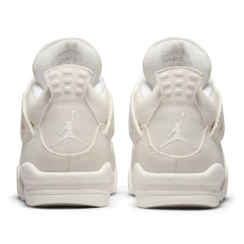JD 4 Retro Blank Canvas