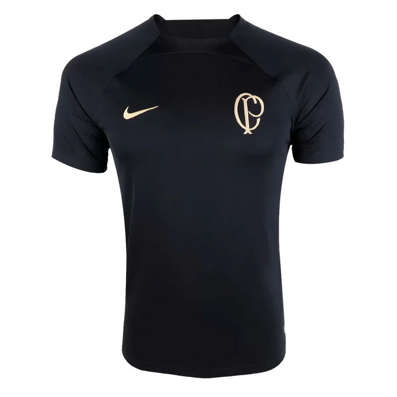 Camisa Corinthians Treino - 2023 Black