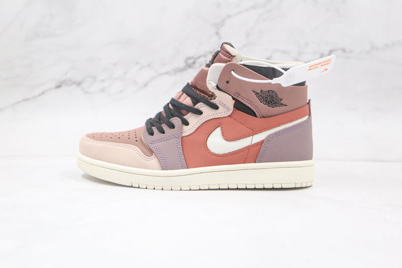 JD 1 High Zoom Air CMFT Canyon Rust