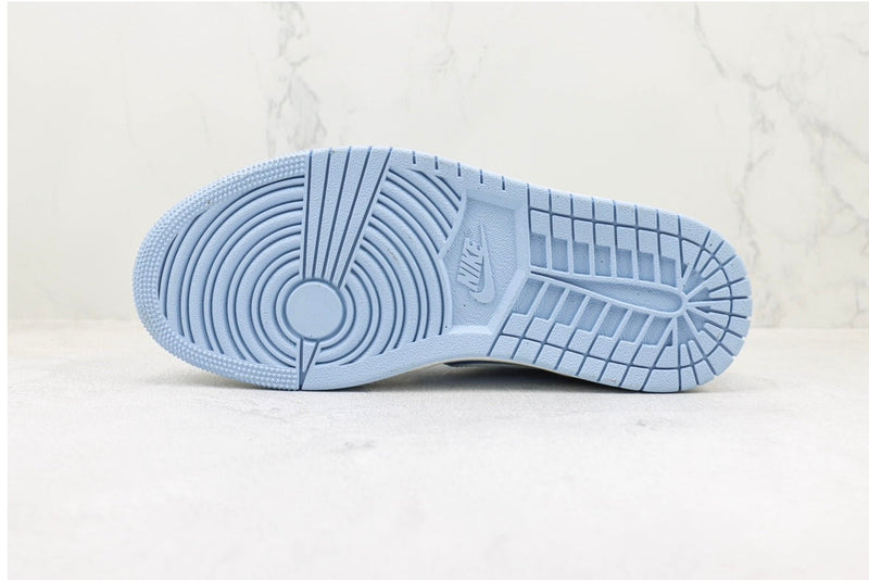 JD 1 Low Reverse Ice Blue